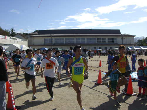 24th５時間耐久リレーマラソン　in甲賀02