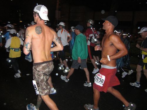 2008ホノルルマラソン４