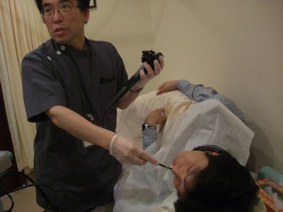 胃カメラ検査3
