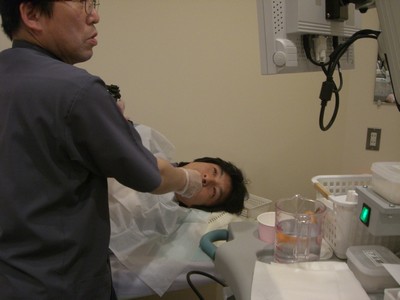 胃カメラ検査4